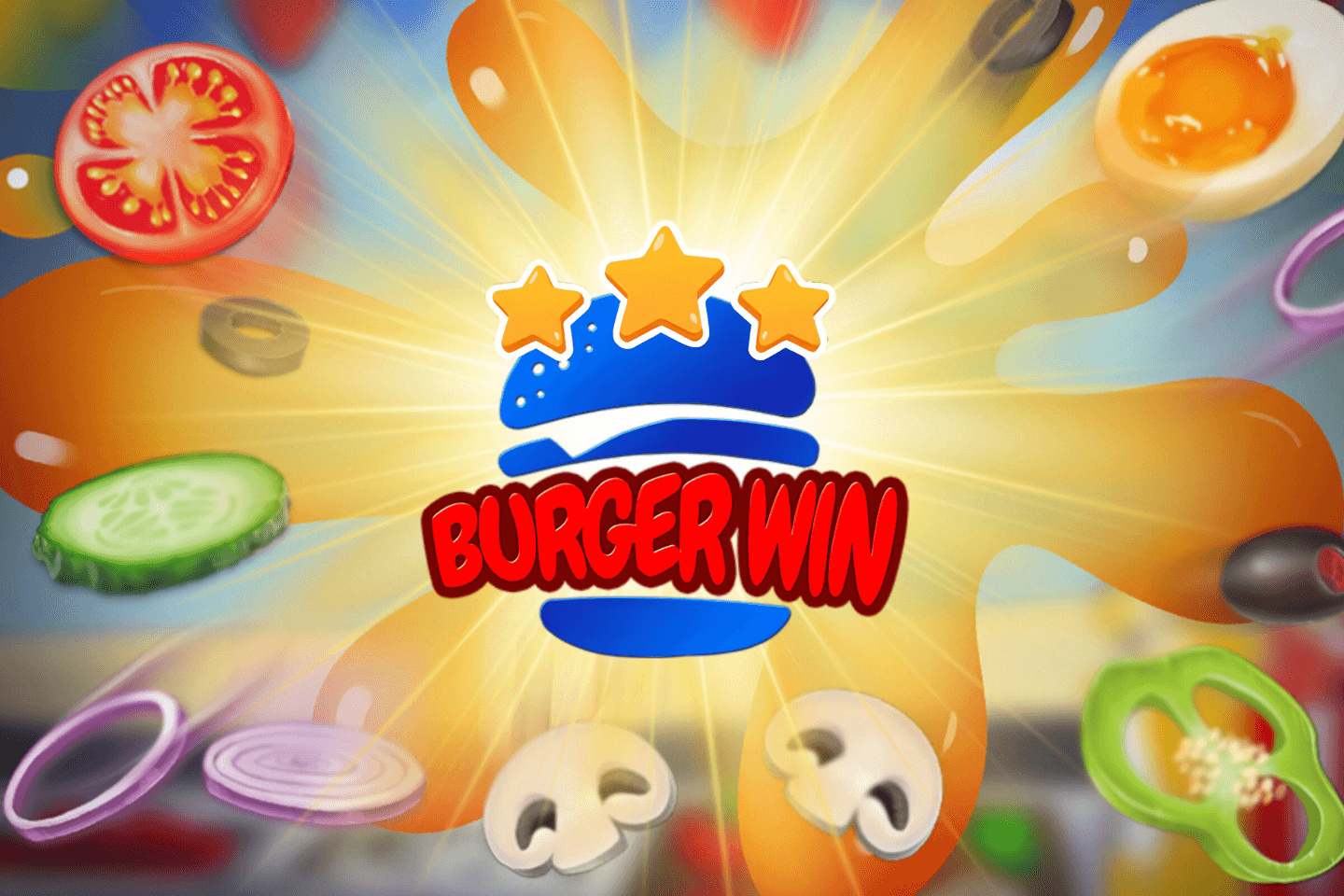 Burger Win (Juego de la hamburguesa)